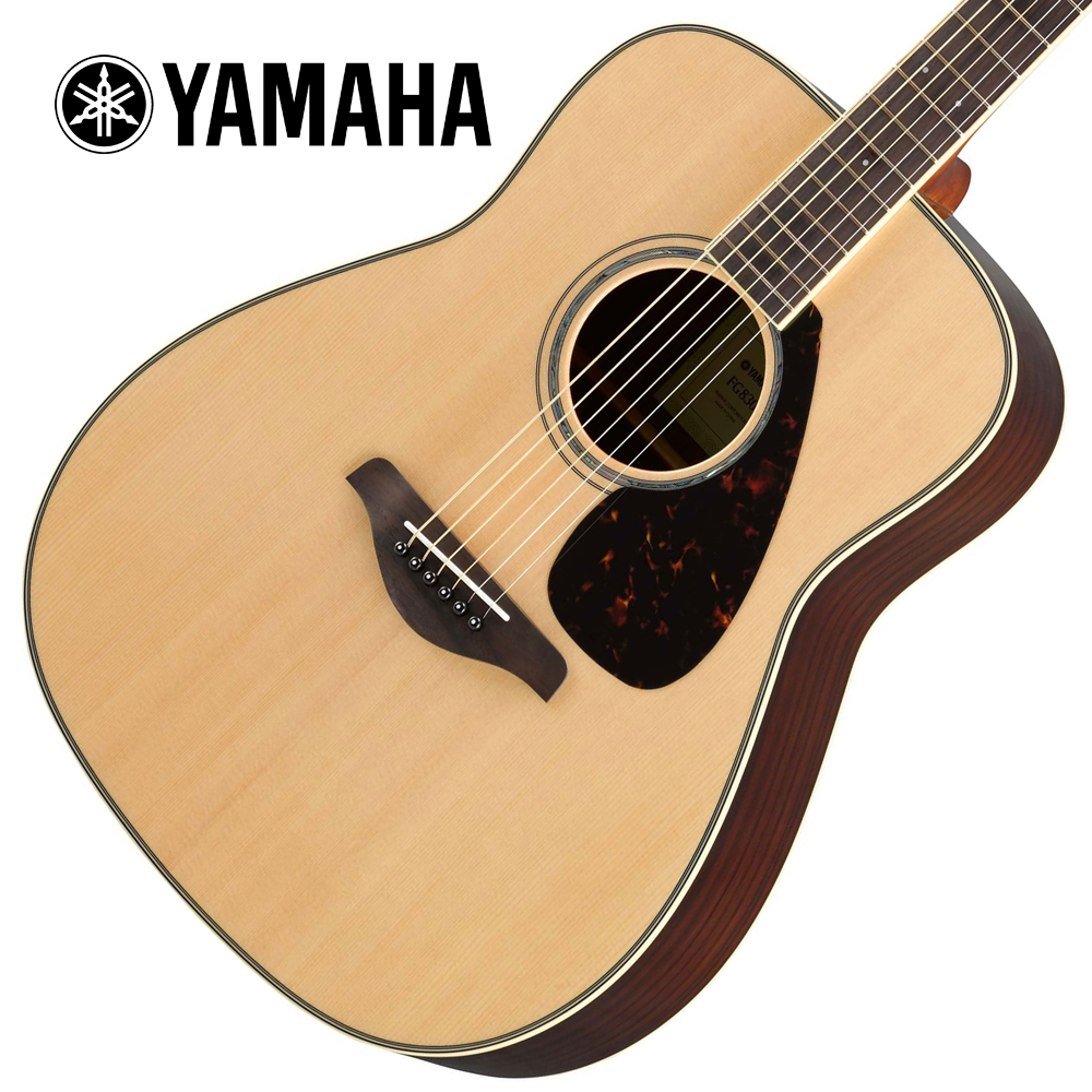 ヤマハフォークギター(FG840) 