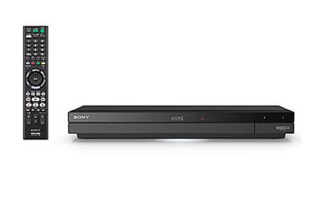 ソニー 4Kチューナー内蔵Ultra HD ブルーレイ/DVDレコーダー BDZ-FBT3000