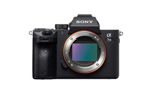 ソニーα7 III (ILCE-7M3)