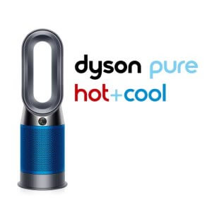ダイソン dyson pure hot＋cool 空気清浄ファンヒーター（ホワイト/シルバー） 寄附金額280,000円 イメージ