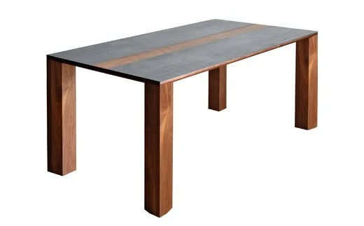 セラミックテーブル　バイソン　テーブル１６５cm