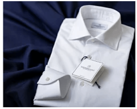 【国産高品質生地】土井縫工所 オーダードレスシャツ 1枚 イメージ