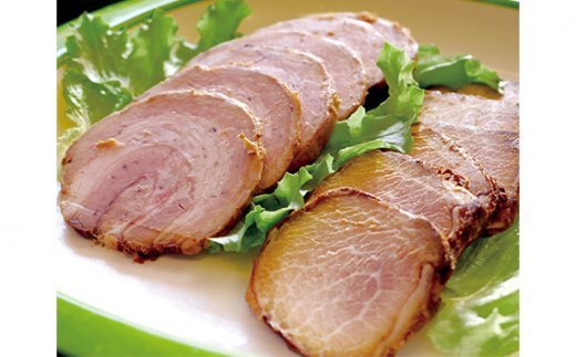 豚肉チャーシュー（特製タレ付き） イメージ