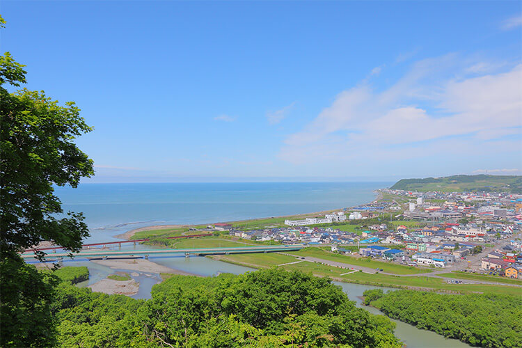 北海道新ひだか町のふるさと納税のご紹介