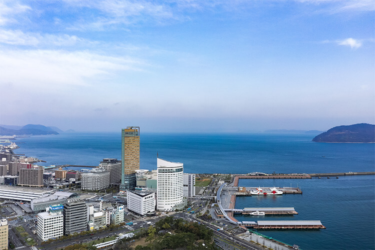 香川県高松市のふるさと納税のご紹介