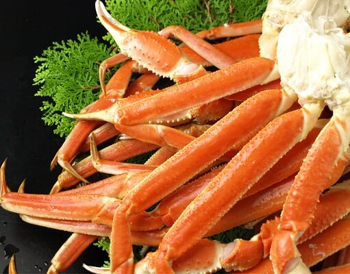 ボイル本ズワイガニ肩 1.3kg 寄附金額10,000円 ボイル本ズワイガニ肩 2kg 寄附金額10,000円