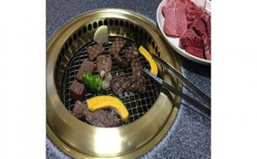 梼原町産和牛　丸かじり焼肉セット（１kg）