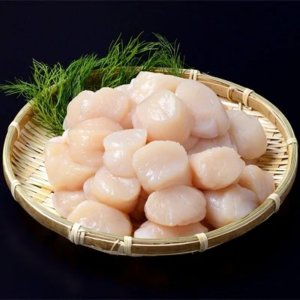 <br /></noscript>
オホーツク産ホタテ玉冷大（1Kg） イメージ