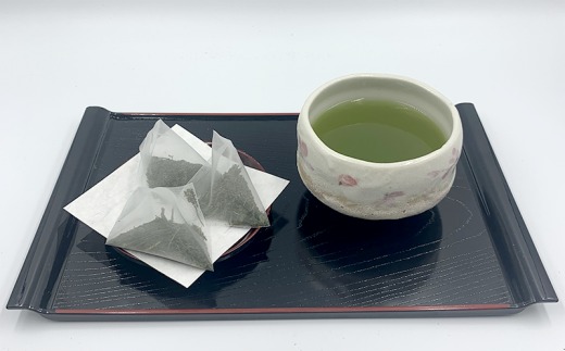 福岡県産八女茶ティーバッグ　300個 イメージ