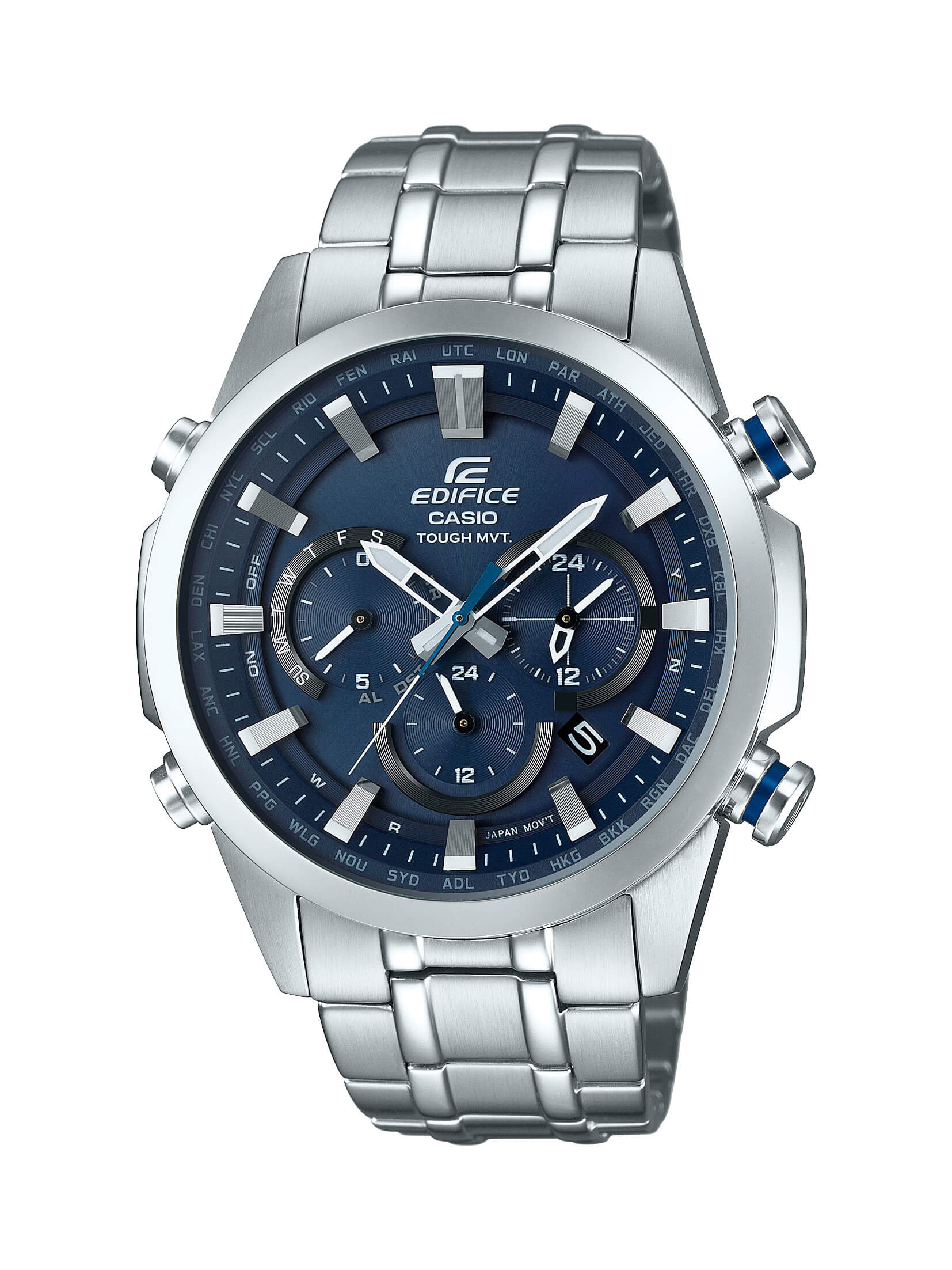 CASIO腕時計 EDIFICE EQW-T630JD-2AJF
