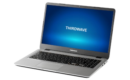 Core i7搭載15.6インチノートPC サードウェーブ「THIRDWAVE DX-T7」 イメージ