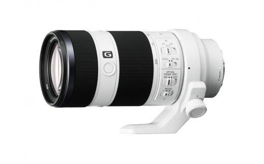 デジタル一眼カメラα Eマウント 用レンズFE 70-200mm F4 G OSS イメージ