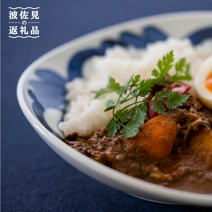 波佐見焼 zen to 阿部 薫太郎 カレー皿 daily spice plate