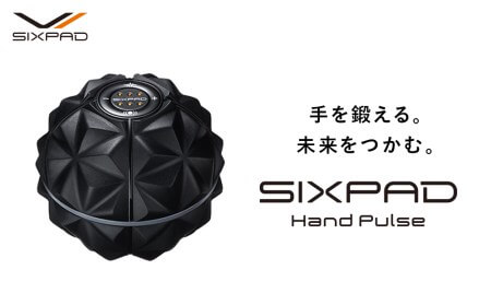 シックスパッド SIXPAD Hand Pulse