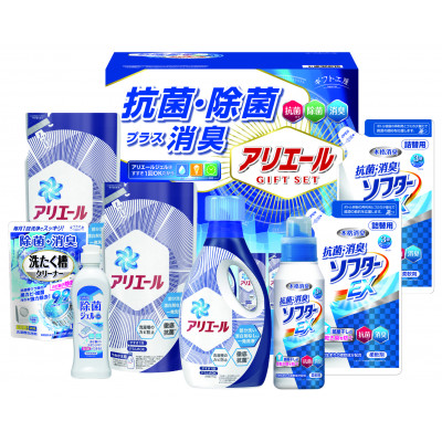 ギフト工房のアリエール抗菌除菌ギフトA