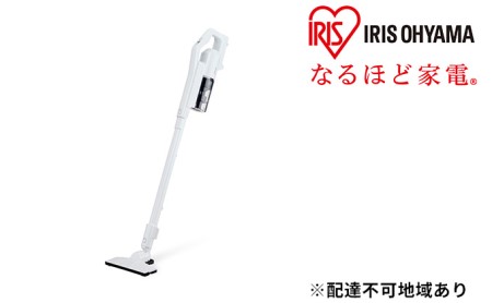 掃除機 クリーナー 充電式 スティッククリーナー SCD-180-W サイクロンクリーナー