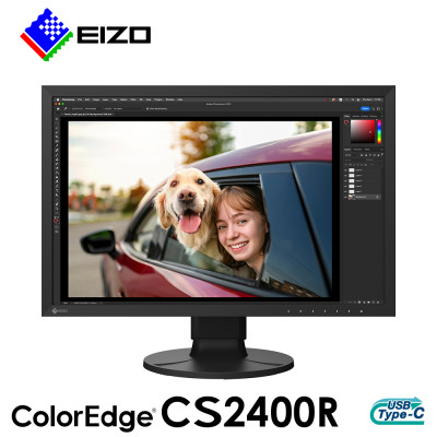 EIZO 24.1型カラーマネージメント液晶モニター ColorEdge CS2400R