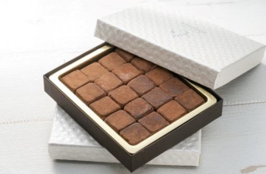 生チョコレート 20コ入り2箱 イメージ