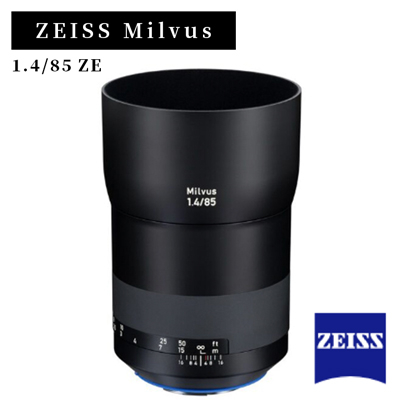 ZEISS Milvus 1.4/85 Z