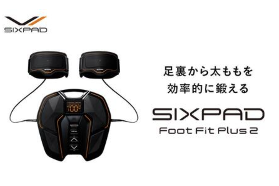 シックスパッド SIXPAD Foot Fit Plus 2 フットフィットプラス2