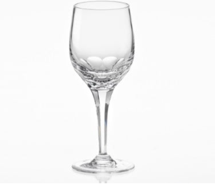 カガミクリスタルのワイングラス プレステージライン K9802-F8