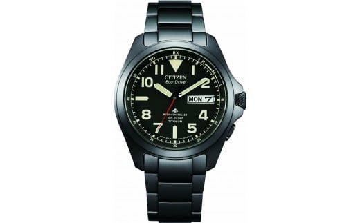 シチズン腕時計　AT6085-50E　プロマスター