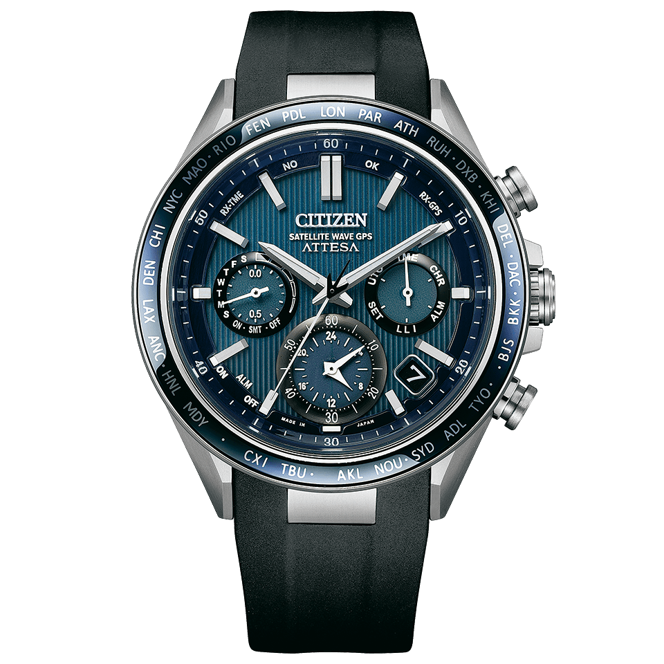 シチズン腕時計　アテッサ　CC4050-18L