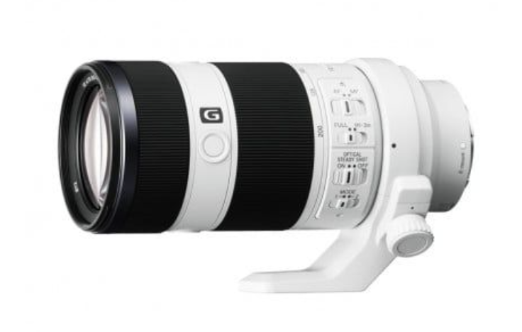 デジタル一眼カメラα Eマウント用レンズ FE 70-200mm F4 G OSS