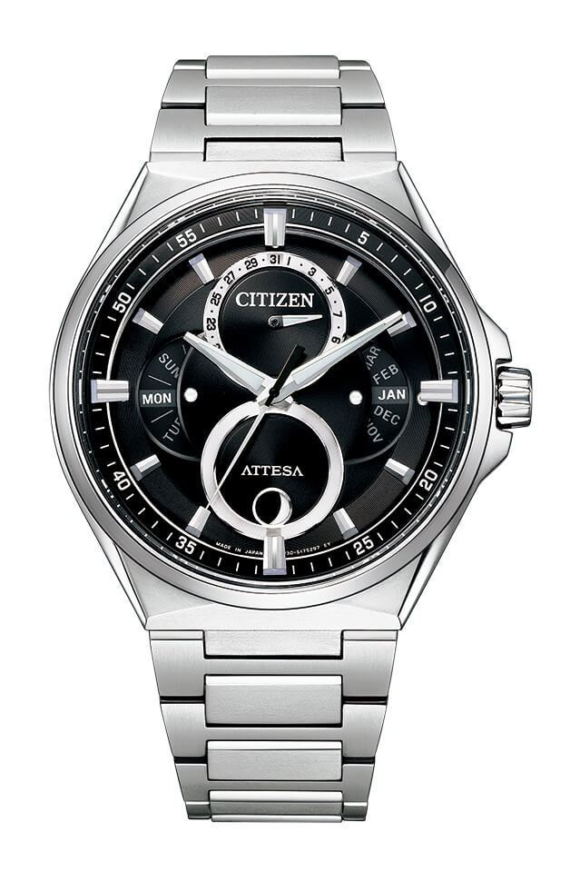 シチズン 腕時計 アテッサ BU0060-68E