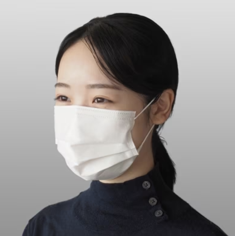 シャープ製不織布マスク ふつうサイズ 30枚入×6箱