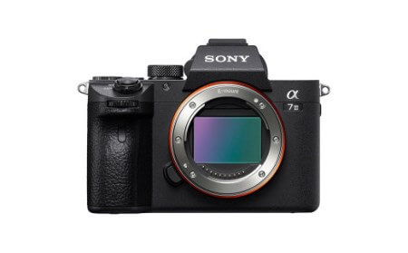 ソニー SONY カメラ ボディ フルサイズ ミラーレス デジタル 一眼カメラ α7 III ILCE-7M3