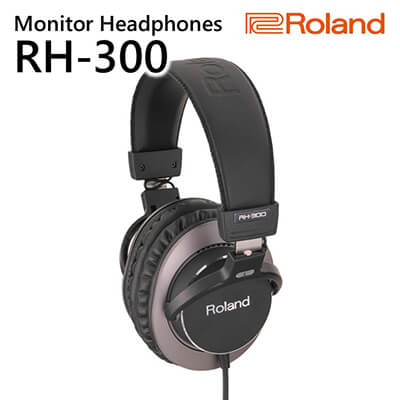 ヘッドホン Roland RH-300