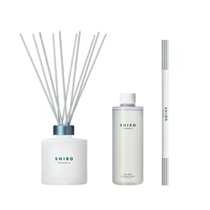 SHIRO　アールグレイ フレグランスディフューザー キット [01658]