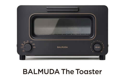BALMUDA The Toaster K11A／JP（ ブラックBK／ショコラCW／ホワイトWH） 
