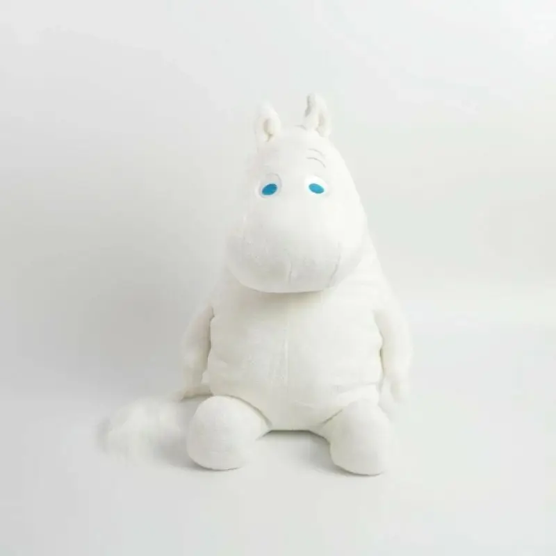 MOOMINVALLEY PARK ぬいぐるみ ムーミン Lサイズ