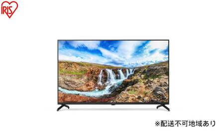 43V型 4Kスマート液晶テレビ LT-43UGX-F1 ブラック